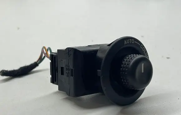 Jaguar XF X250 Steering wheel adjustment switch 2R836465CA 03930345