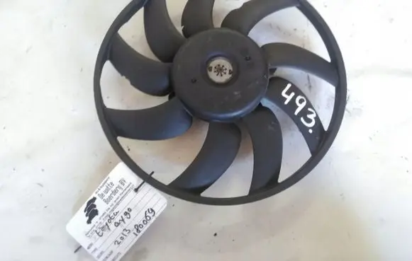 Toyota Aygo AB10 Electric radiator cooling fan EM1241 993454J
