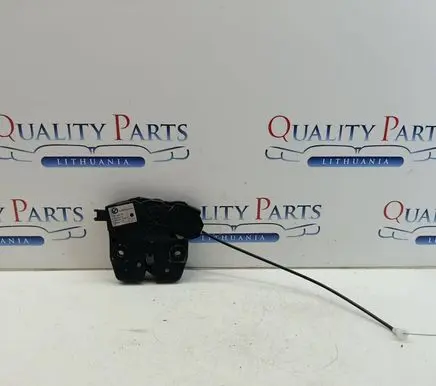BMW X5 E70 Tailgate/trunk/boot lock/catch/latch 912842