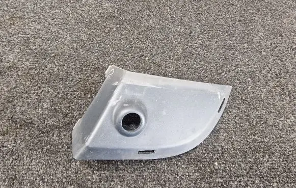 Land Rover Evoque I Front parking sensor holder (PDC) GJ3215K872A GJ3215K872