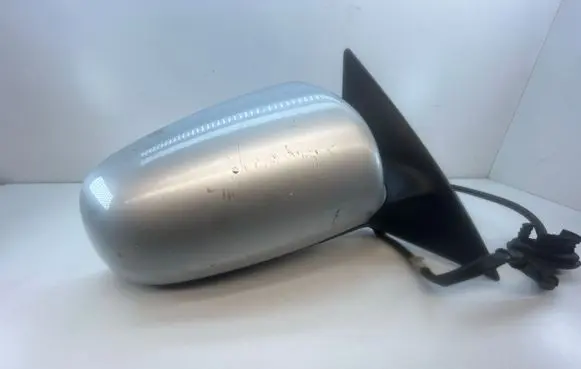 Audi A6 S6 C6 4F Front door electric wing mirror 448506 LY7W