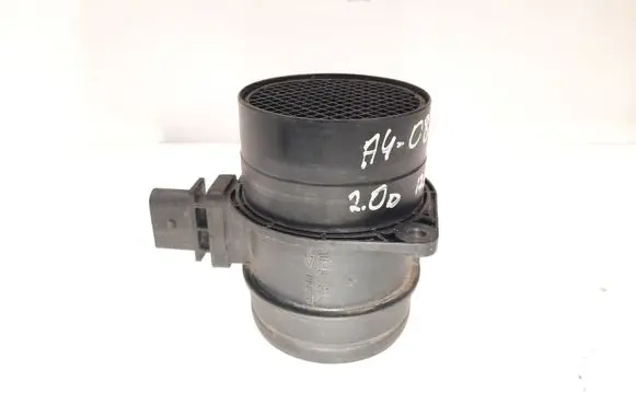 Audi A4 S4 B8 8K Mass air flow meter 03G906461C
