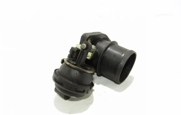 Renault Megane II Electric throttle body valve 