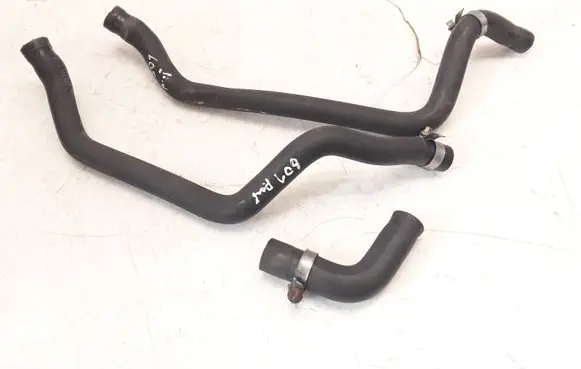 Mercedes-Benz E W124 Engine coolant pipe/hose 1248327193 1248327093