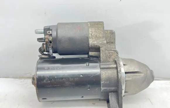 Mercedes-Benz C W204 Starter motor 0001107406 A0051513901