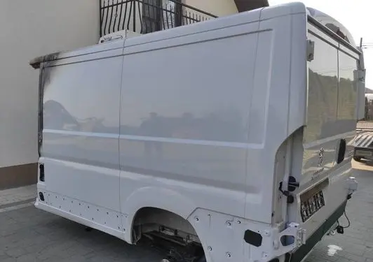 Peugeot Boxer Side car body part BOKLEWYKAOSERII PEUGEOTBOXERLIFTL1 TWOJEAUTOWYSZKOW
