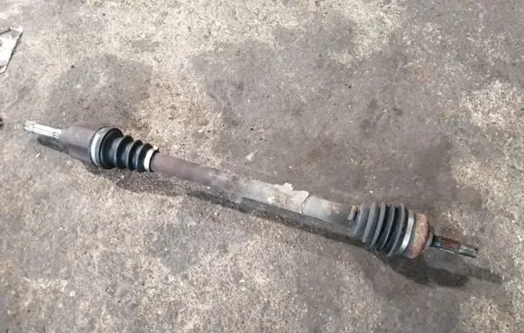 Peugeot 207 Front driveshaft 