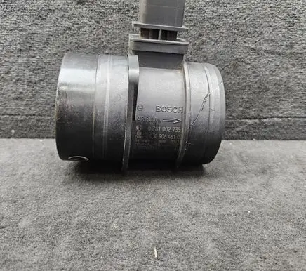 Mass air flow meter
