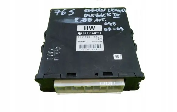 Subaru Outback Torque split ecu control unit/module AUT 78S DENSO