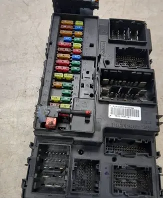 Ford Mondeo MK V BSM Control unit GU5T15604 A2C7537470250 16217191197