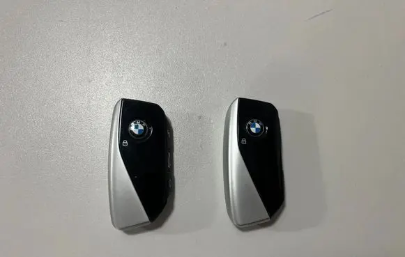 BMW X7 G07 Ignition key/card 5B7D7A6 5B3E8C5