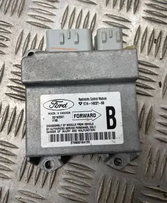 Ford Transit Airbag control unit/module 1C1A14B321BB 270600164125 02192001