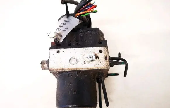 Seat Ibiza III (6L) ABS Pump 6q0614117e 0265222006