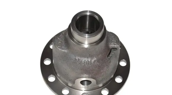 Iveco Daily 6th gen Rear differential mounting bracket 7180142