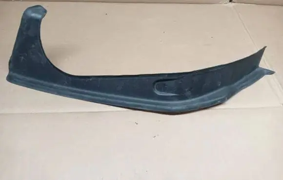Mercedes-Benz C W206 Rear arch fender liner splash guards A2066900302