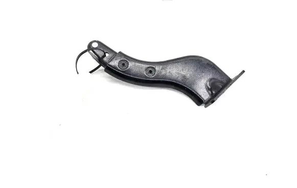 Volkswagen Caddy Sliding door upper roller guide/hinge 2k0843436a