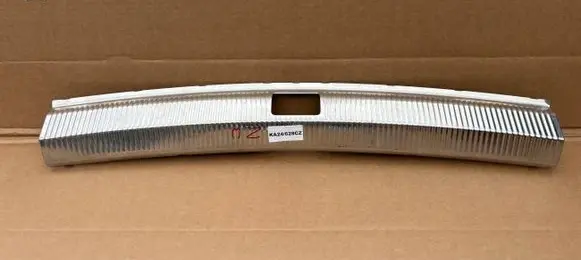 Audi A6 S6 C7 4G Trunk/boot sill cover protection 4G9864483