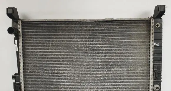 Mercedes-Benz A W169 Coolant radiator A1695001803