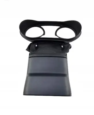 Seat Ibiza IV (6J,6P) Steering wheel column trim 6J0858559
