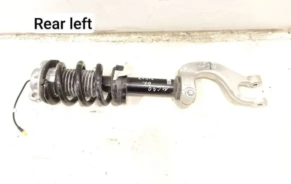 Maserati MC20 Rear shock absorber/damper 670156060