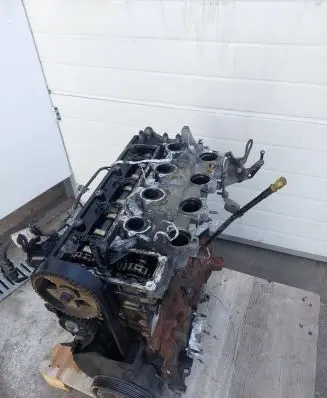 Ford S-MAX Engine 157F4 QXWB