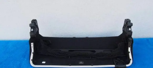 Trunk/boot floor carpet liner