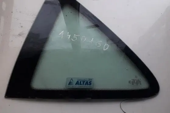 Mercedes-Benz A W168 Rear side window