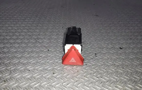 Volkswagen Golf V Hazard light switch 1K0953509A
