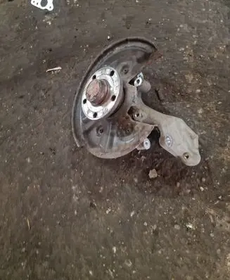Skoda Superb B8 (3V) Rear wheel hub