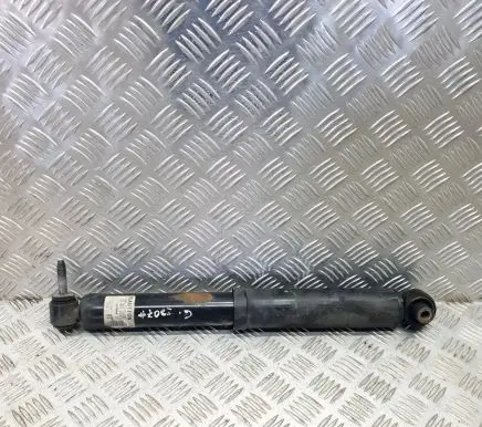 Nissan Qashqai Rear shock absorber/damper 56210HV02B 1A19527A