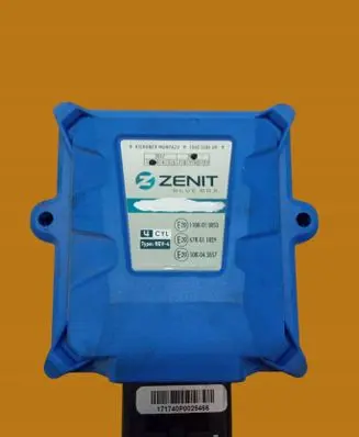 Opel Omega B2 LP gas control unit module 