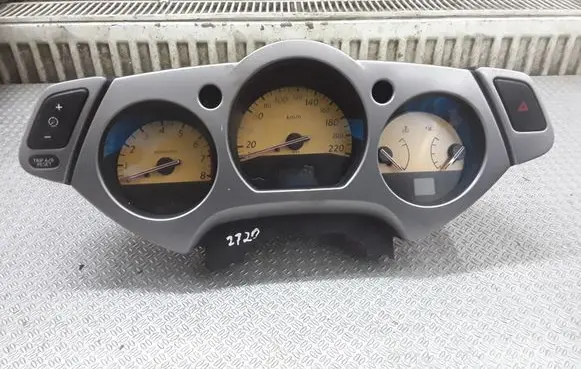 Nissan Murano Z50 Speedometer (instrument cluster) 68240CA000
