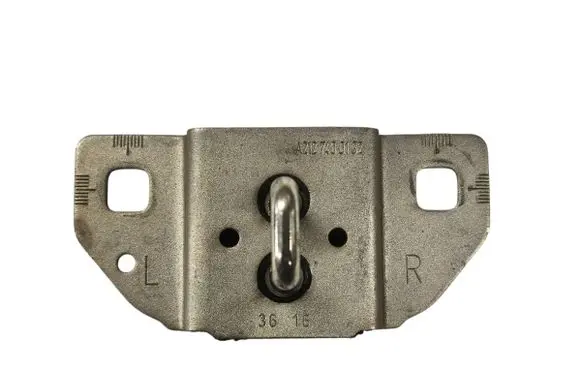 Tesla Model S Rear door lock loop/hook striker 