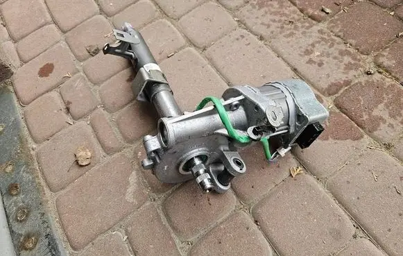 Toyota Aygo X Steering wheel axle 45250-0H151- 89650-70160