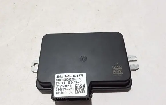 BMW 5 G30 G31 Other control units/modules 9500026