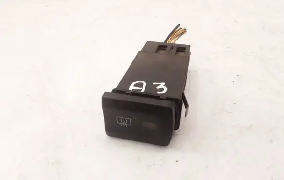 Audi A3 S3 8L Windscreen/window heater switch 8L0941503A