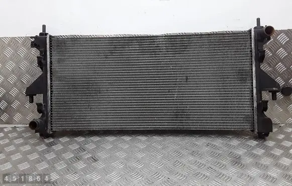 Fiat Ducato Coolant radiator