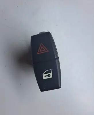BMW 5 E60 E61 Hazard light switch 6919506 549519500