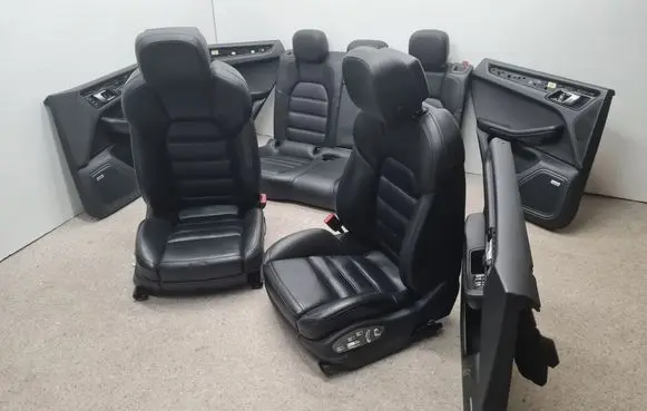 Porsche Macan (95B) Interior set 