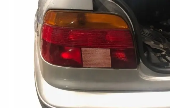 BMW 5 E39 Rear/tail lights