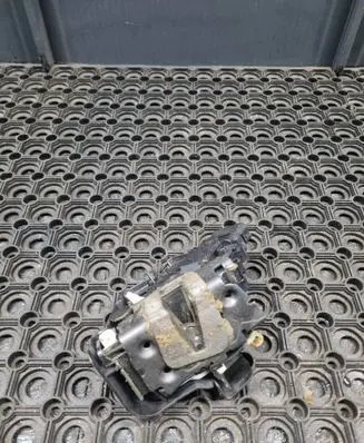 Rear door lock