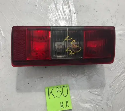 Opel Combo C Rear/tail lights 