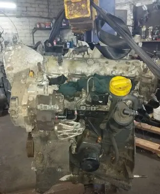 Renault Scenic II - Grand scenic II Engine F9q804