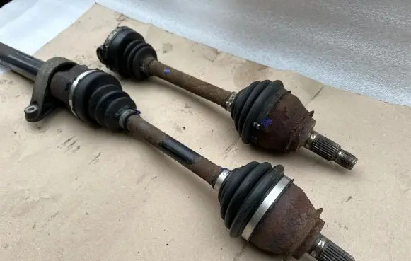 Mini One - Cooper Coupe R56 Front driveshaft