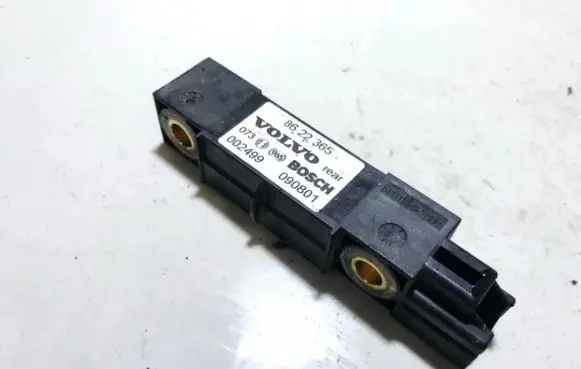 Volvo XC70 Airbag deployment crash/impact sensor 8622365 002499
