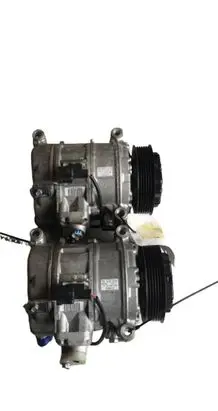 Jaguar XF X260 Air conditioning (A/C) compressor (pump) 2W93-19D629-AE 447150-1380 7SEU16C 2W93-19D629-AE