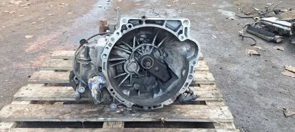 Mazda 2 Manual 5 speed gearbox FC021710X