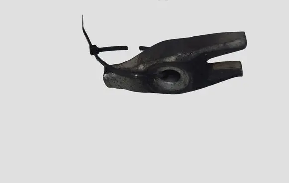 Opel Astra K Fuel Injector clamp holder