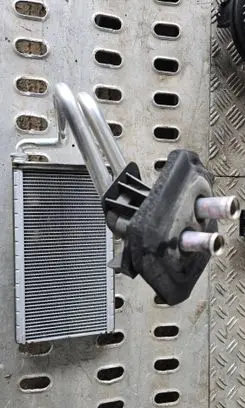 Dodge Journey Heater blower radiator 