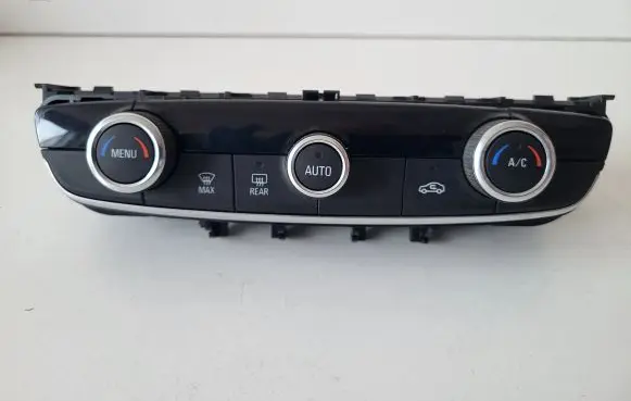 Opel Crossland X Climate control unit 98221492YX